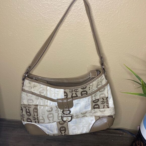 Etienn Aigner Shoulder Bag - Picture 1 of 11